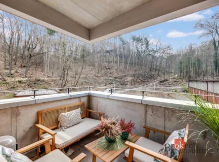 Pronájem bytu, 3+kk, 82 m²