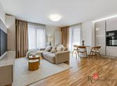 Pronájem bytu, 3+kk, 82 m²