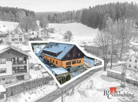 Prodej - komerční objekt, jiný, 620 m²