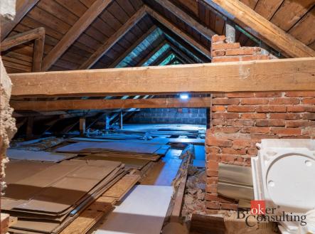 Prodej - komerční objekt, jiný, 620 m²