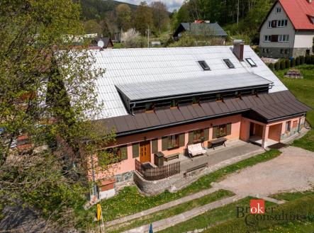 Prodej - komerční objekt, jiný, 620 m²