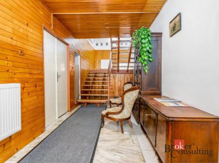 Prodej - komerční objekt, jiný, 620 m²