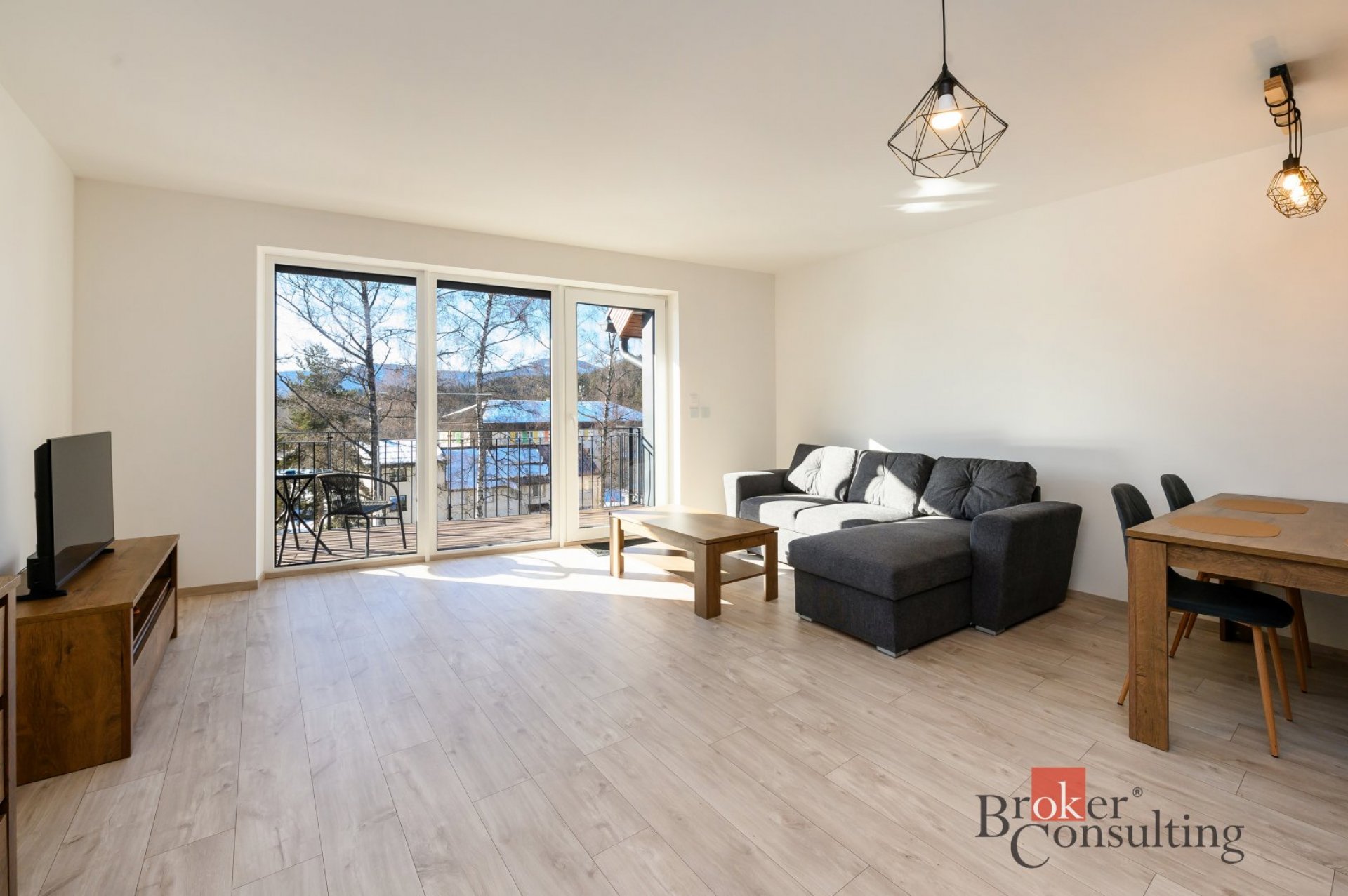 Prodej, byty/2+kk, 94 m2, Javorská 402, 34004 Železná Ruda, Klatovy [ID 83419]