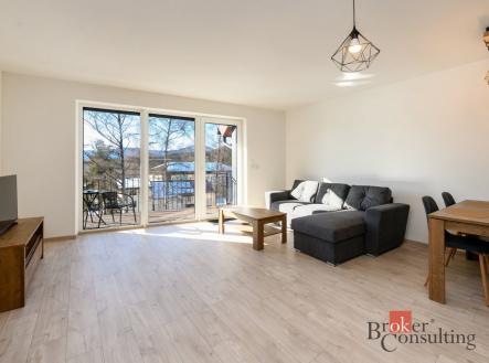 Prodej bytu, 2+kk, 94 m²