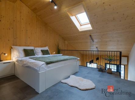 Prodej bytu, 2+kk, 66 m²