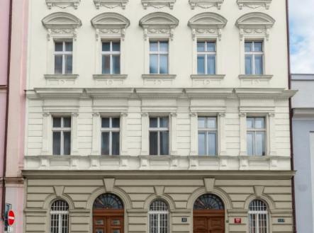 Prodej bytu, 3+kk, 70,4 m²