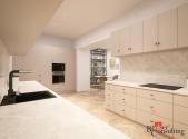 Prodej bytu, 3+kk, 70,4 m²