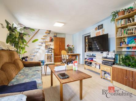 Prodej bytu, 4+1, 80 m²