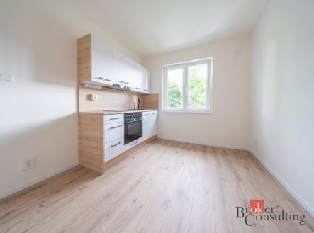 Pronájem bytu, 1+1, 37 m²