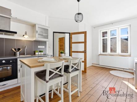 Prodej bytu, 2+kk, 44 m²