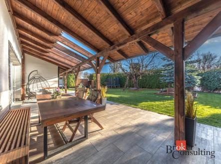 Prodej - dům/vila, 291 m²