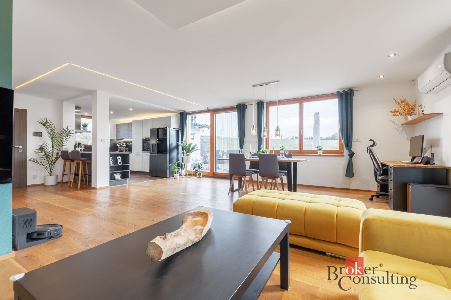 Rodinný dům 4kk, 138 m²  s chytrou domácností a zahradou