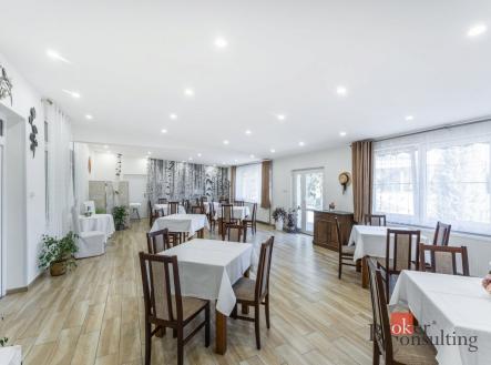 Prodej - komerční objekt, jiný, 600 m²