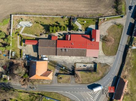 Prodej - komerční objekt, jiný, 600 m²