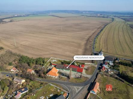 Prodej - komerční objekt, jiný, 600 m²