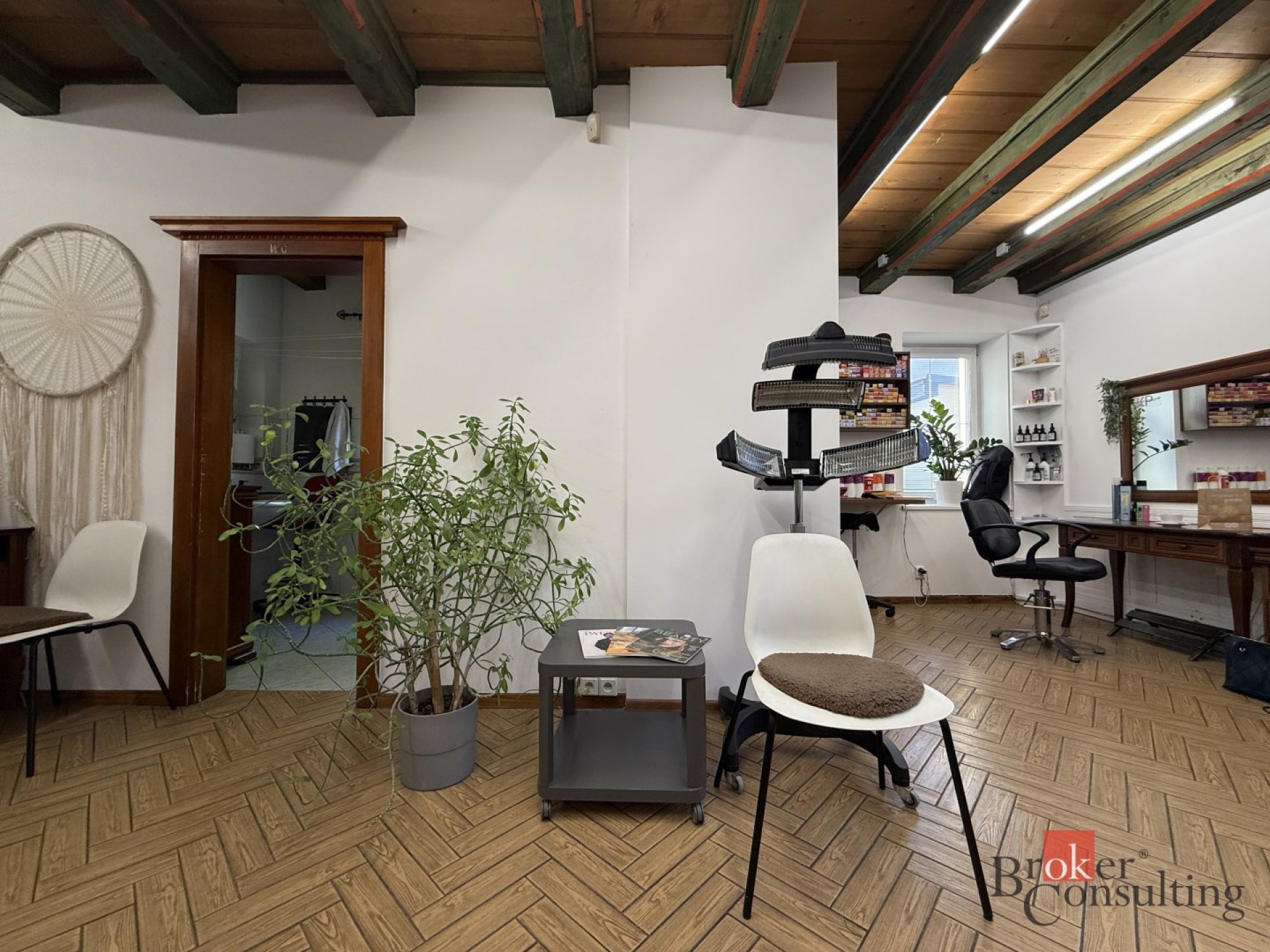 Pronájem kadeřnictví Kočky, Hlučín