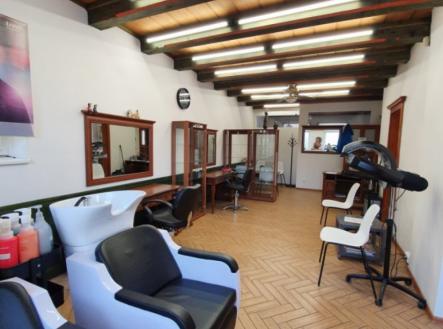 Pronájem - komerční objekt, jiný, 50 m²