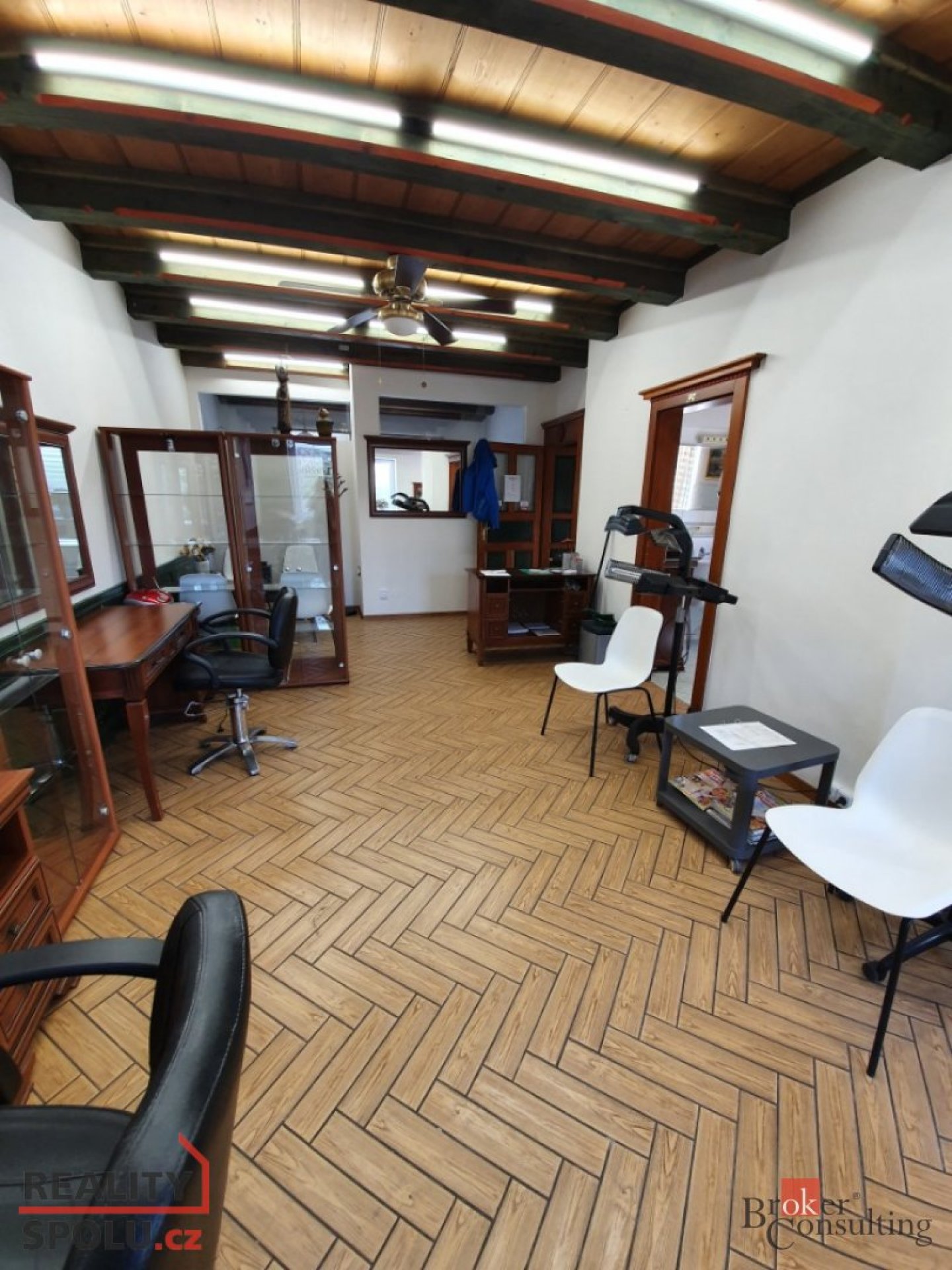 Pronájem kadeřnictví Kočky, Hlučín