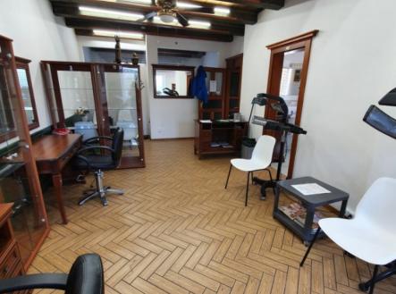 Pronájem - komerční objekt, jiný, 50 m²