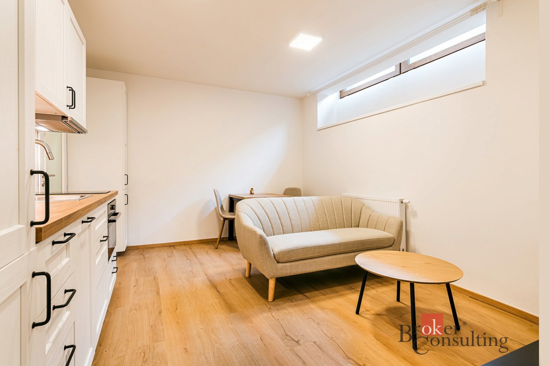 Pronájem, byty/2+kk, 36 m2, Sokolova 264/37, 61900 Brno, Brno-město [ID 83241]