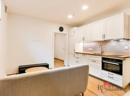 Pronájem bytu, 2+kk, 36 m²