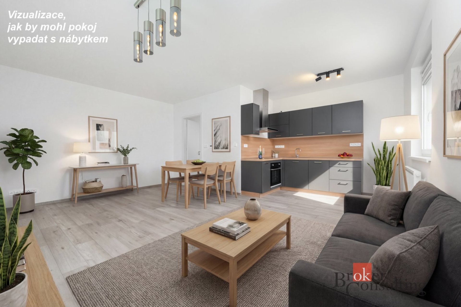 Pronájem, byty/3+kk, 85 m2, V Cestkách 1636, 29501 Mnichovo Hradiště, Mladá Boleslav [ID 81173]
