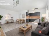 Pronájem bytu, 3+kk, 80 m²