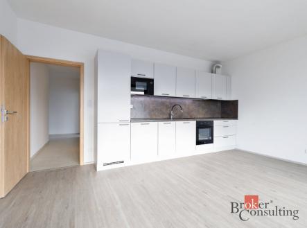 Prodej bytu, 2+kk, 55 m²