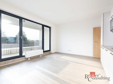 Prodej bytu, 2+kk, 55 m²