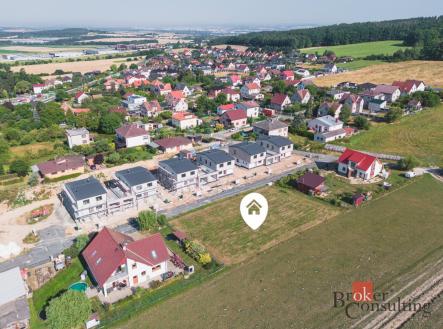 Prodej - pozemek pro bydlení, 546 m²