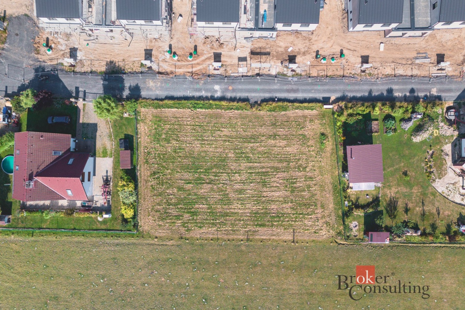 Prodej, pozemky/bydlení, 546 m2, Losiná, Plzeň-město [ID 83314]