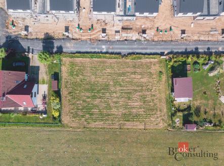 Prodej - pozemek pro bydlení, 546 m²