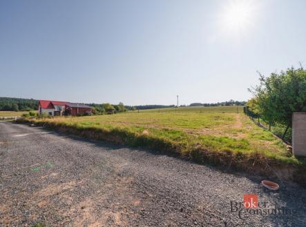 Prodej - pozemek pro bydlení, 546 m²