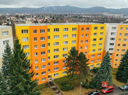 Prodej bytu, 4+1, 84 m²