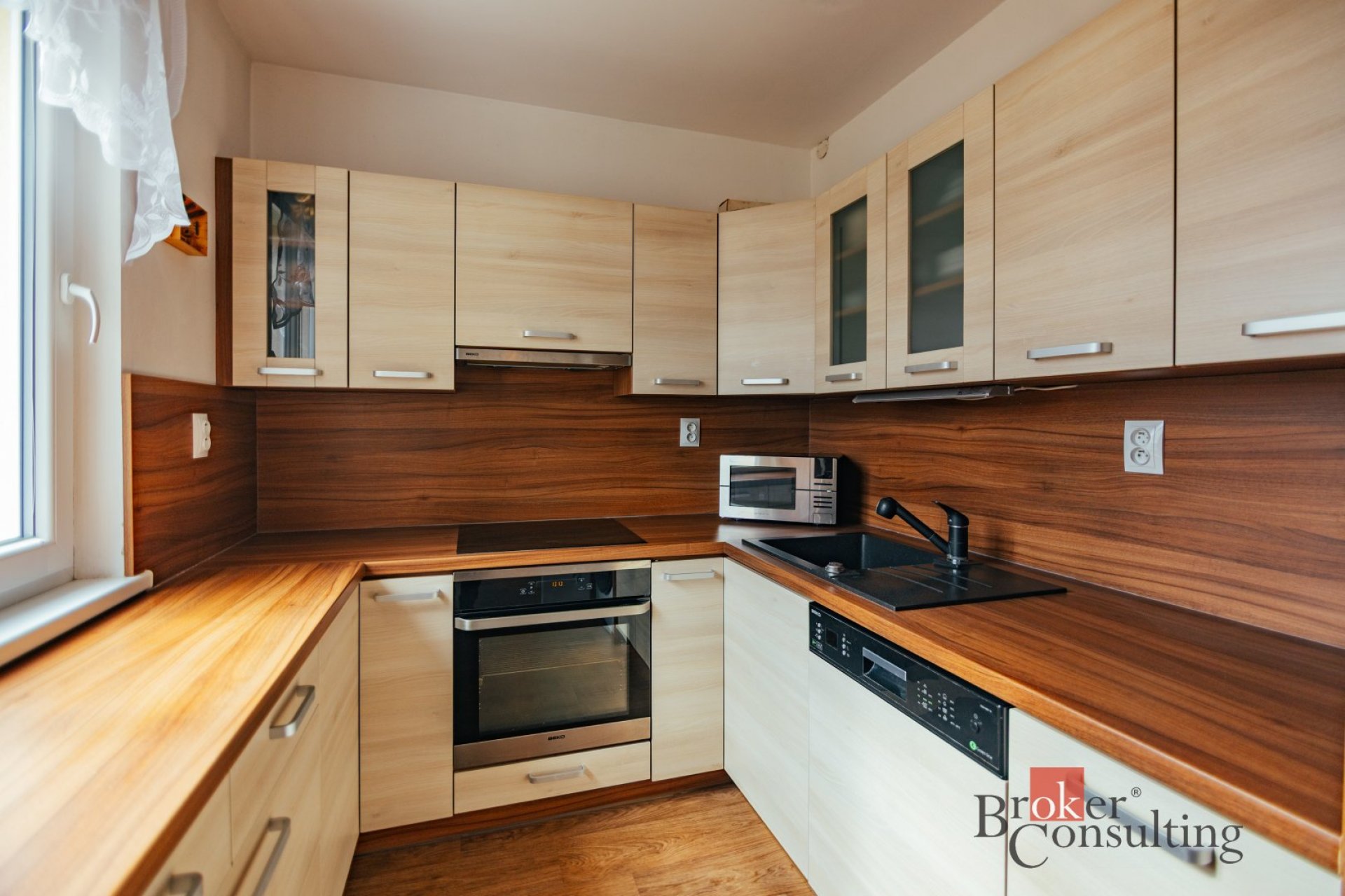 Prodej bytu 4+1, 84 m², lodžie, ul. Polní, Liberec- Staré Pavlovice