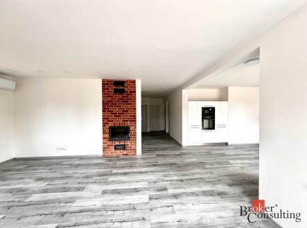 Pronájem - dům/vila, 130 m²