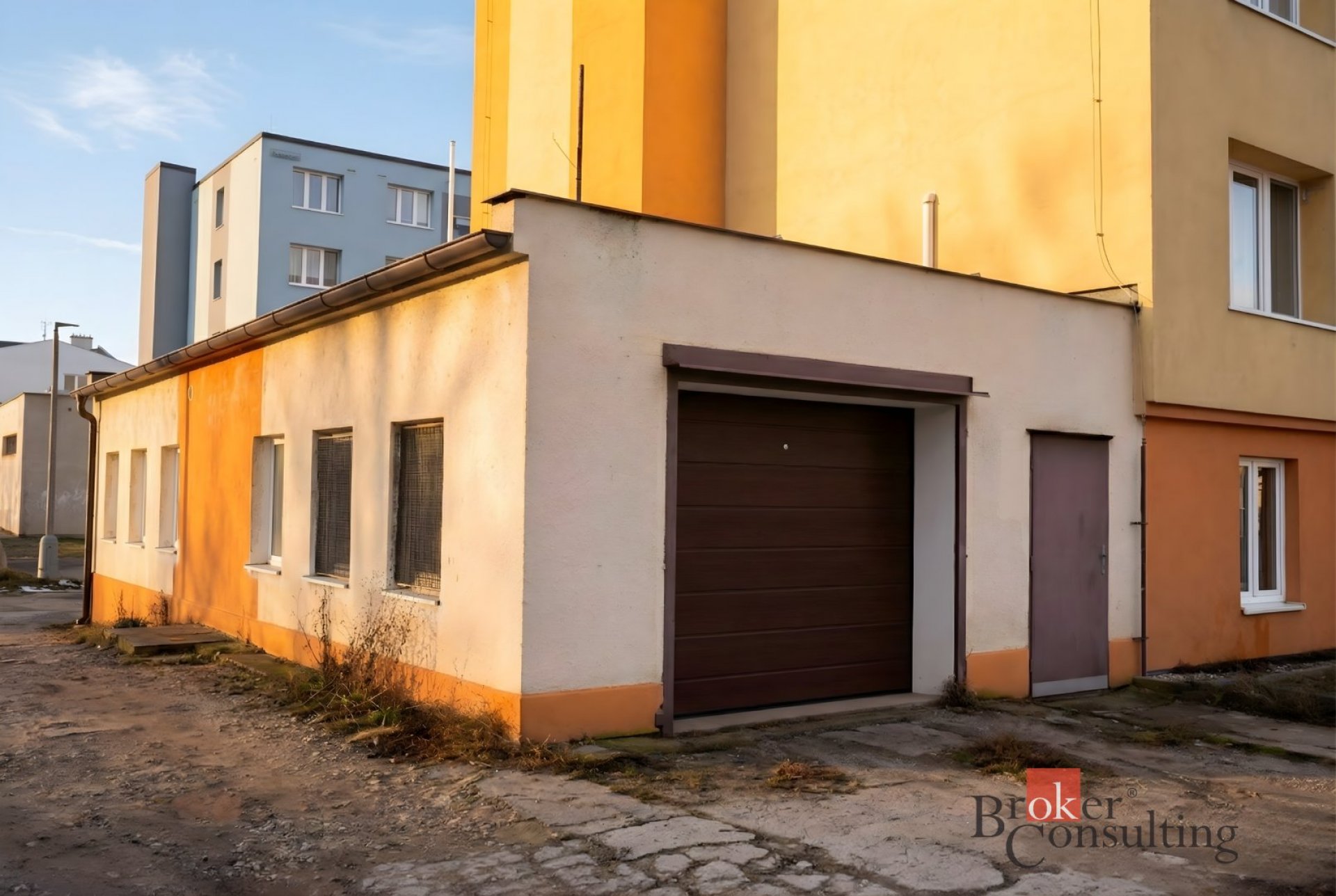Prodej, ostatní/garáž, 31 m2, U Vlečky 372, 33022 Zbůch, Plzeň-sever [ID 82772]