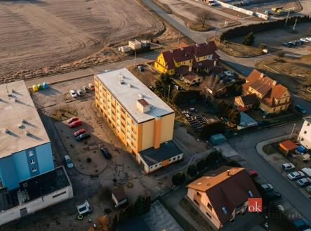 Prodej - malý objekt/garáž