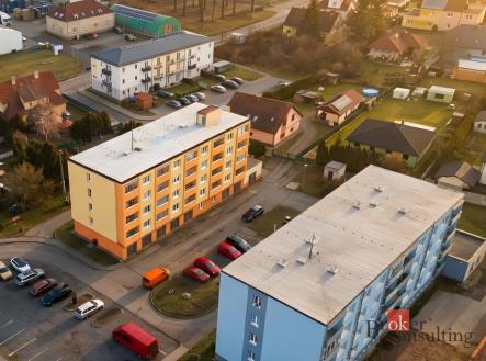 Prodej - malý objekt/garáž