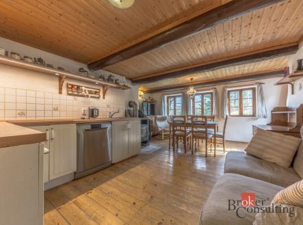 Prodej - chata/rekreační objekt, 140 m²