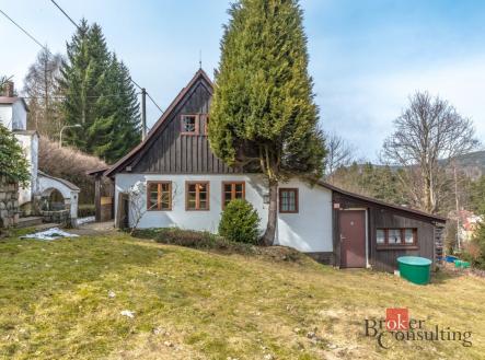 Prodej - chata/rekreační objekt, 140 m²