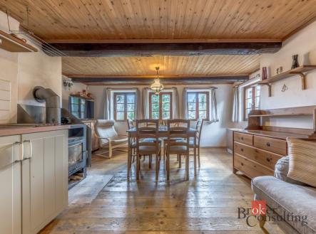 Prodej - chata/rekreační objekt, 140 m²