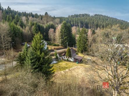 Prodej - chata/rekreační objekt, 140 m²