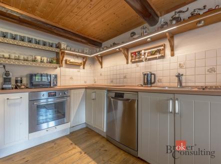 Prodej - chata/rekreační objekt, 140 m²