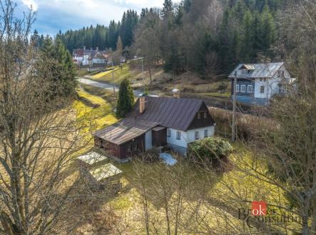 Prodej - chata/rekreační objekt, 140 m²