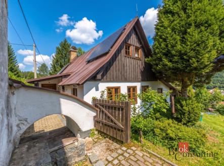 Prodej - chata/rekreační objekt, 140 m²