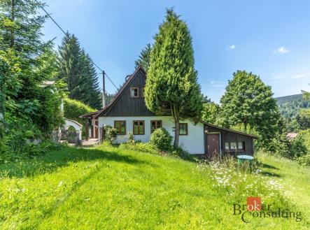 Prodej - chata/rekreační objekt, 140 m²