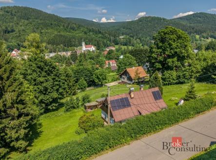 Prodej - chata/rekreační objekt, 140 m²