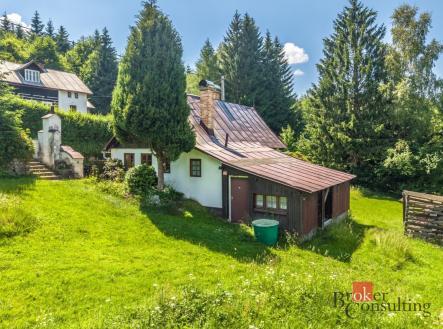 Prodej - chata/rekreační objekt, 140 m²