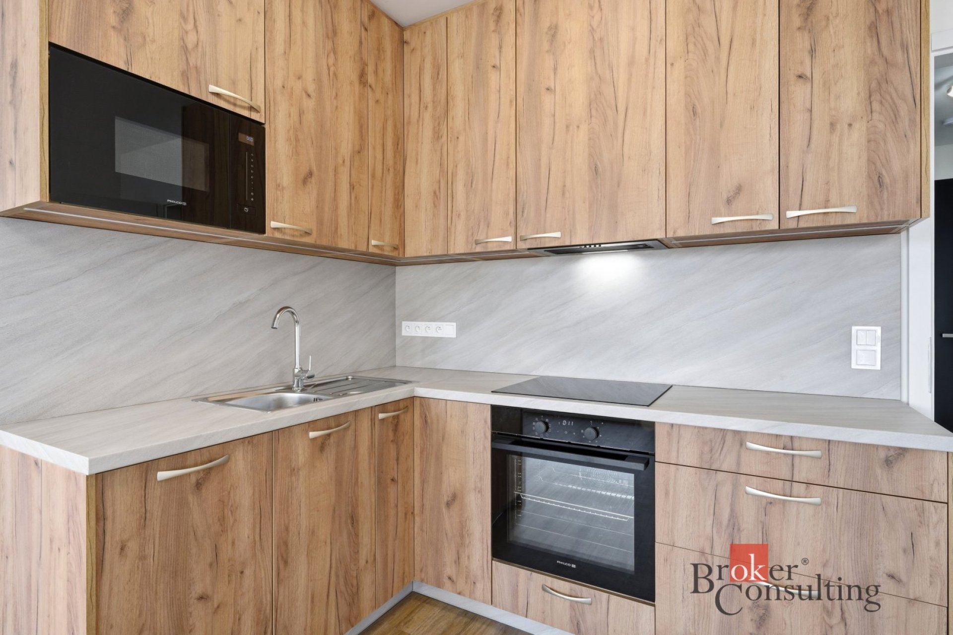 Pronájem, byty/2+kk, 52.3 m2, Ke křížku 1083/1, Dubí, 27203 Kladno, Kladno [ID 83233]